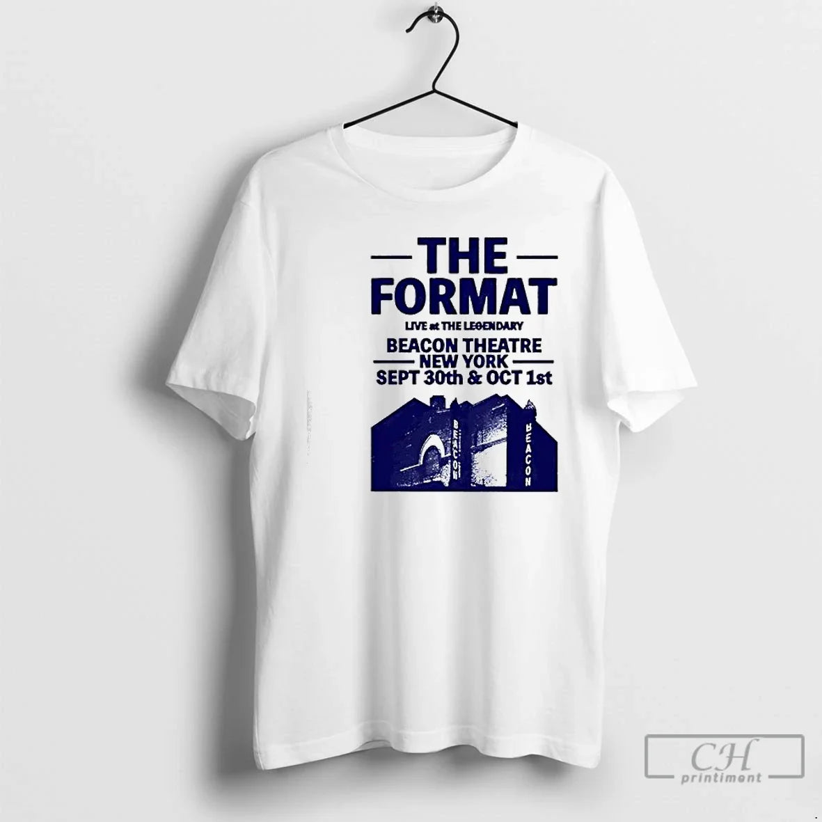 Classic Format Los Angeles Ringer Live Legendary Beacon Theatre New York Sept T-Shirts, Hoodie, Sweatshirt - T-Shirt, Sweatshirt, Hoodie