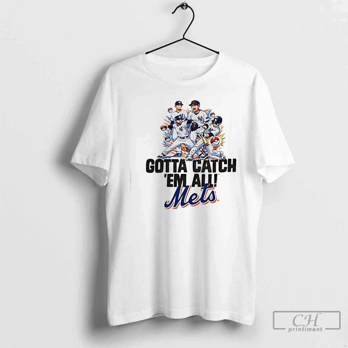 Classic Gotta Catch Em All Mets T-Shirts, Hoodie, Sweatshirt - T-Shirt, Sweatshirt, Hoodie
