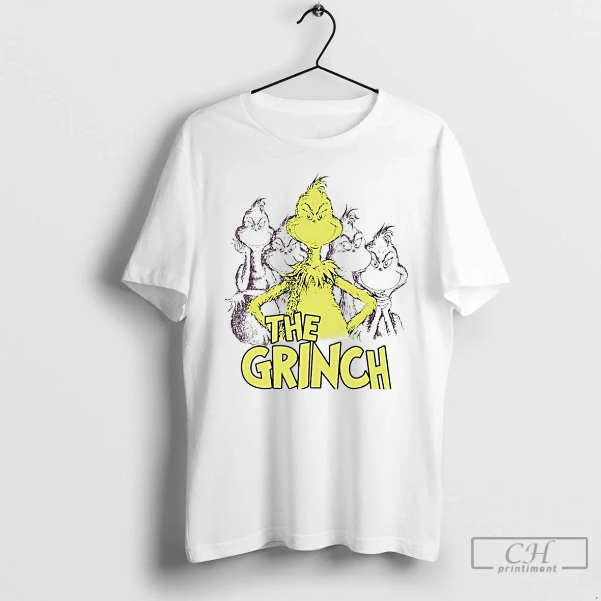 Classic Grinch Youre Mean One White T-Shirts, Hoodie, Sweatshirt - T-Shirt, Sweatshirt, Hoodie