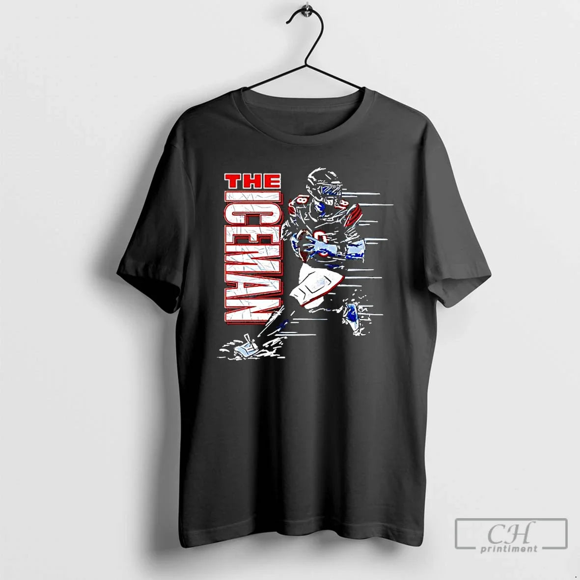 Classic Iceman Chicago Bear Player T-Shirts, Hoodie, Sweatshirt - T-Shirt, Sweatshirt, Hoodie
