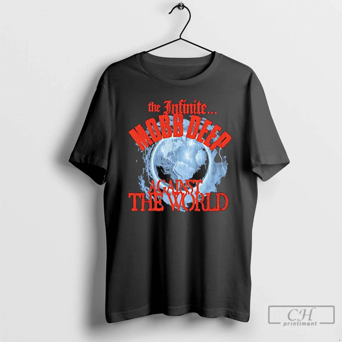 Classic Infinite Mobb Deep Against World T-Shirts, Hoodie, Sweatshirt - T-Shirt, Sweatshirt, Hoodie