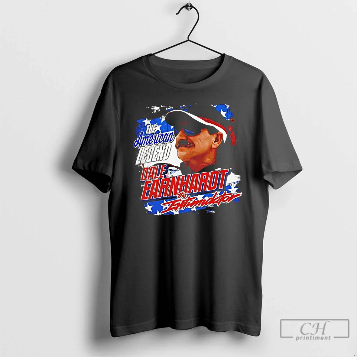 Classic Intimidator Legend Dale Earnhardt T-Shirts, Hoodie, Sweatshirt - T-Shirt, Sweatshirt, Hoodie