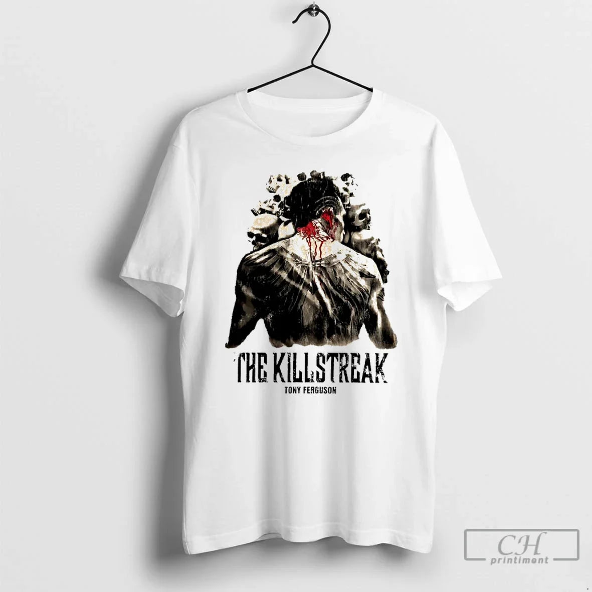 Classic Kill Streak Tony Ferguson T-Shirts, Hoodie, Sweatshirt - T-Shirt, Sweatshirt, Hoodie