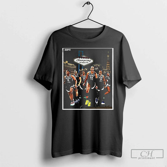 Classic Las Vegas Aces Are 2025 Wnba Champions T-Shirts, Hoodie, Sweatshirt - T-Shirt, Sweatshirt, Hoodie