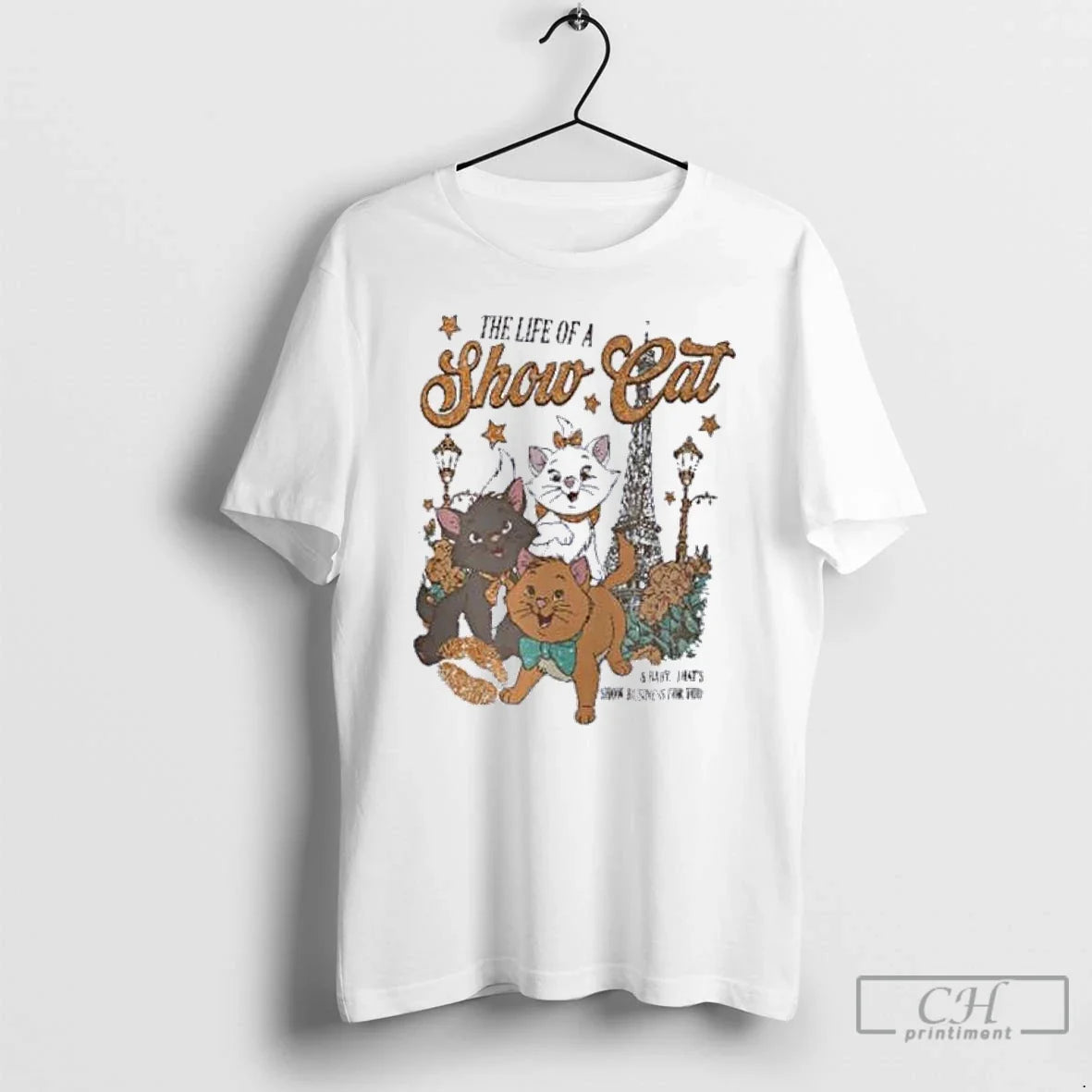 Classic Life Show Cat Everybody Wants Be Cat T-Shirts, Hoodie, Sweatshirt - T-Shirt, Sweatshirt, Hoodie