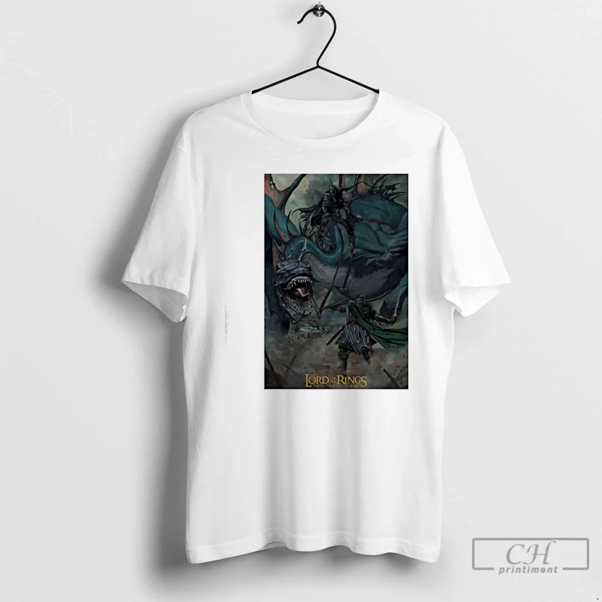Classic Lord Rings Return King T-Shirts, Hoodie, Sweatshirt - T-Shirt, Sweatshirt, Hoodie