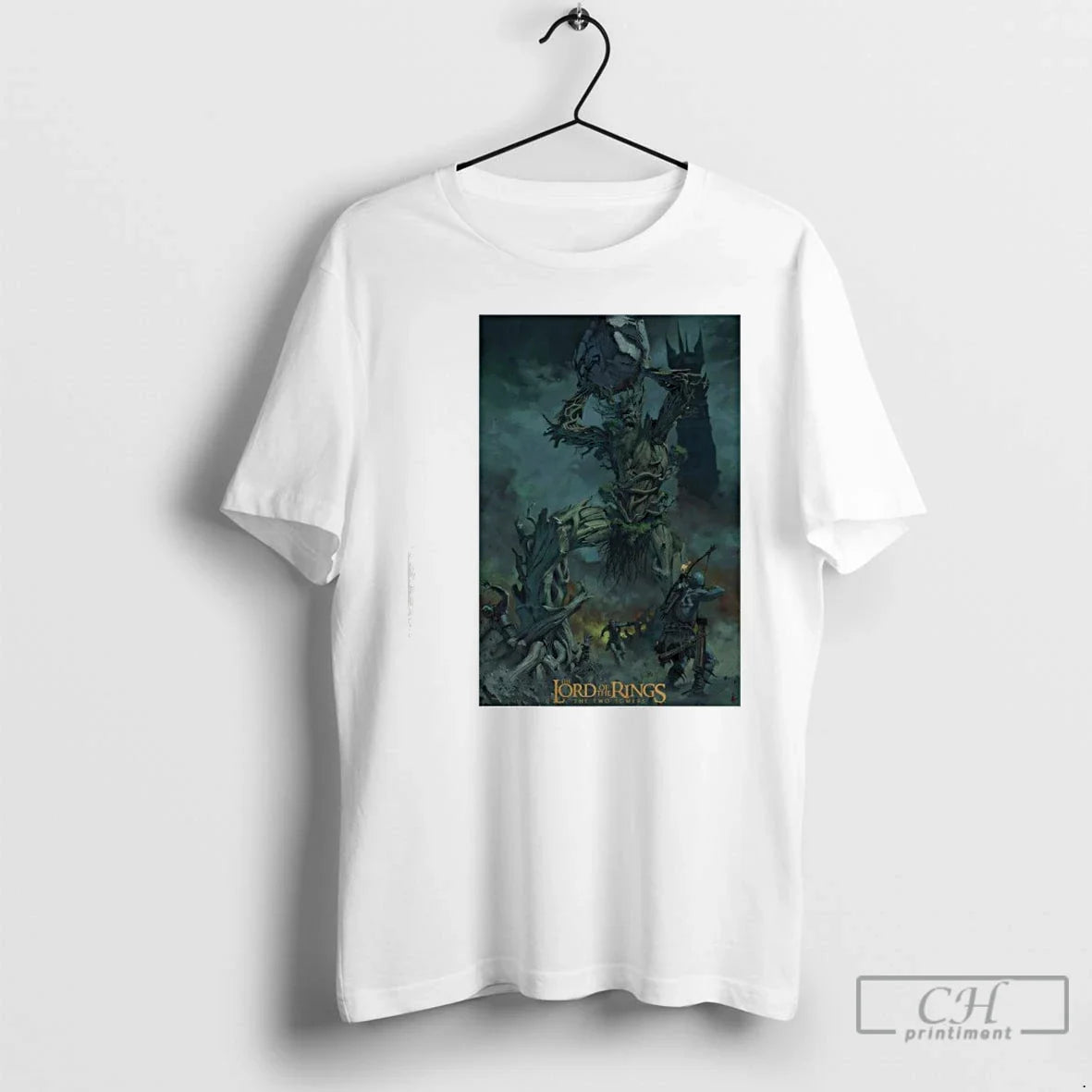 Classic Lord Rings Two Towers T-Shirts, Hoodie, Sweatshirt - T-Shirt, Sweatshirt, Hoodie