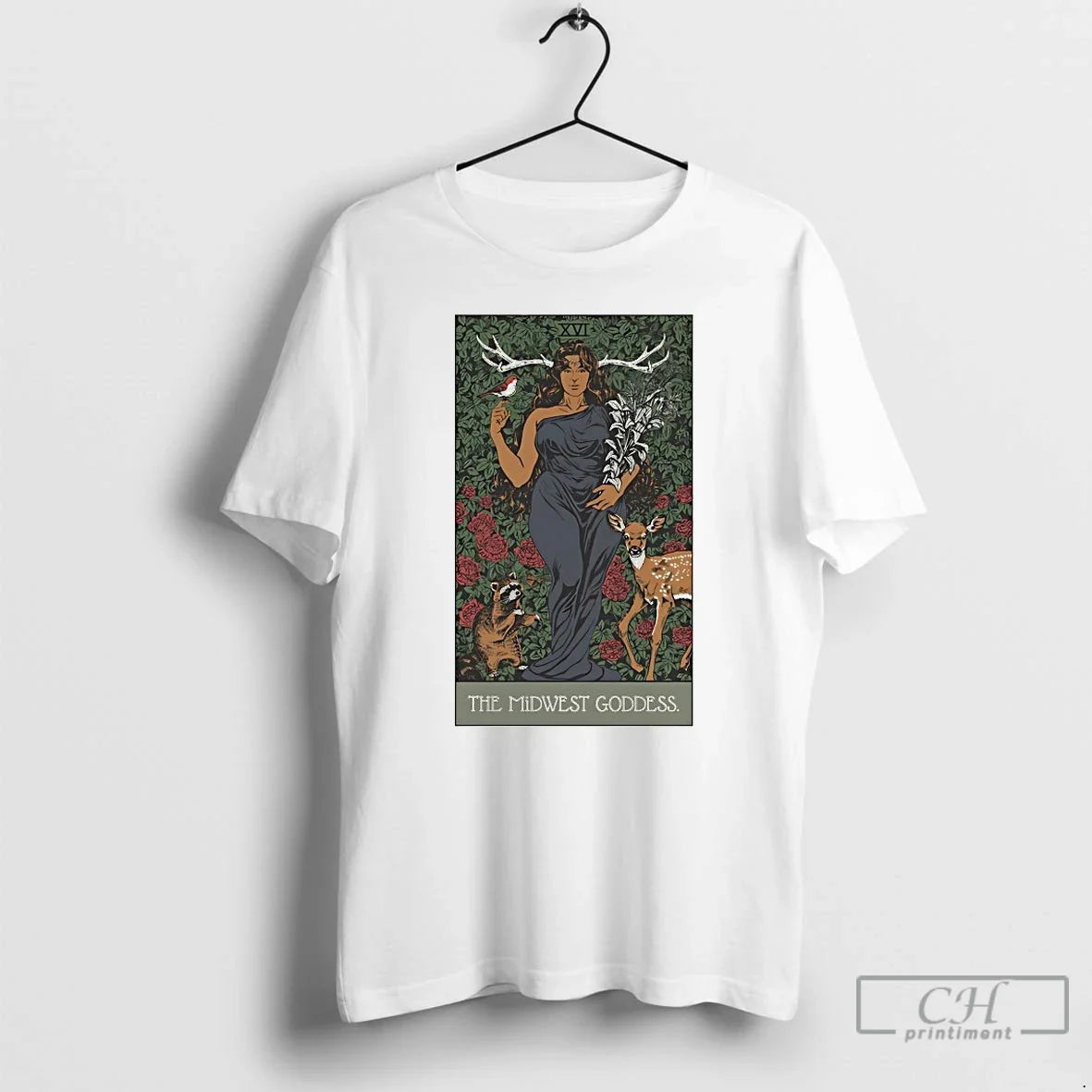 Classic Midwest Goddess Xvi T-Shirts, Hoodie, Sweatshirt - T-Shirt, Sweatshirt, Hoodie