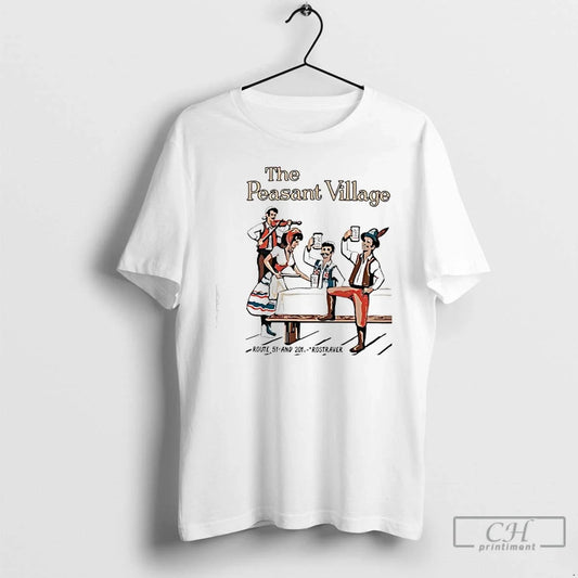 Classic Peasant Village Rostraver T-Shirts, Hoodie, Sweatshirt - T-Shirt, Sweatshirt, Hoodie