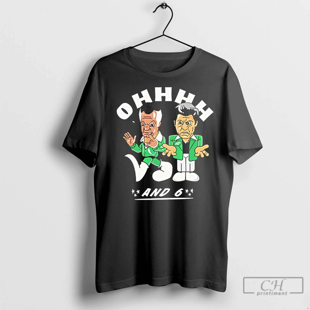 Classic Sopranos New York Jets Ohhh 6 T-Shirts, Hoodie, Sweatshirt - T-Shirt, Sweatshirt, Hoodie