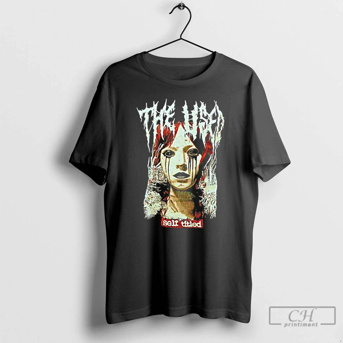 Classic Used Self Titled T-Shirts, Hoodie, Sweatshirt - T-Shirt, Sweatshirt, Hoodie