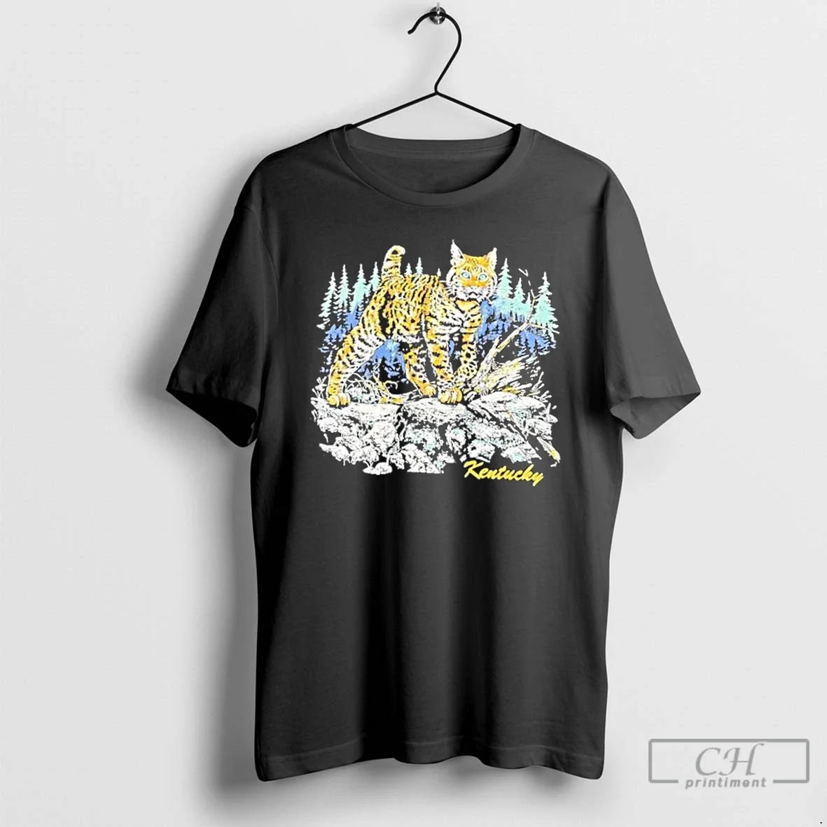 Classic Vintage Kentucky Bobcat T-Shirts, Hoodie, Sweatshirt - T-Shirt, Sweatshirt, Hoodie