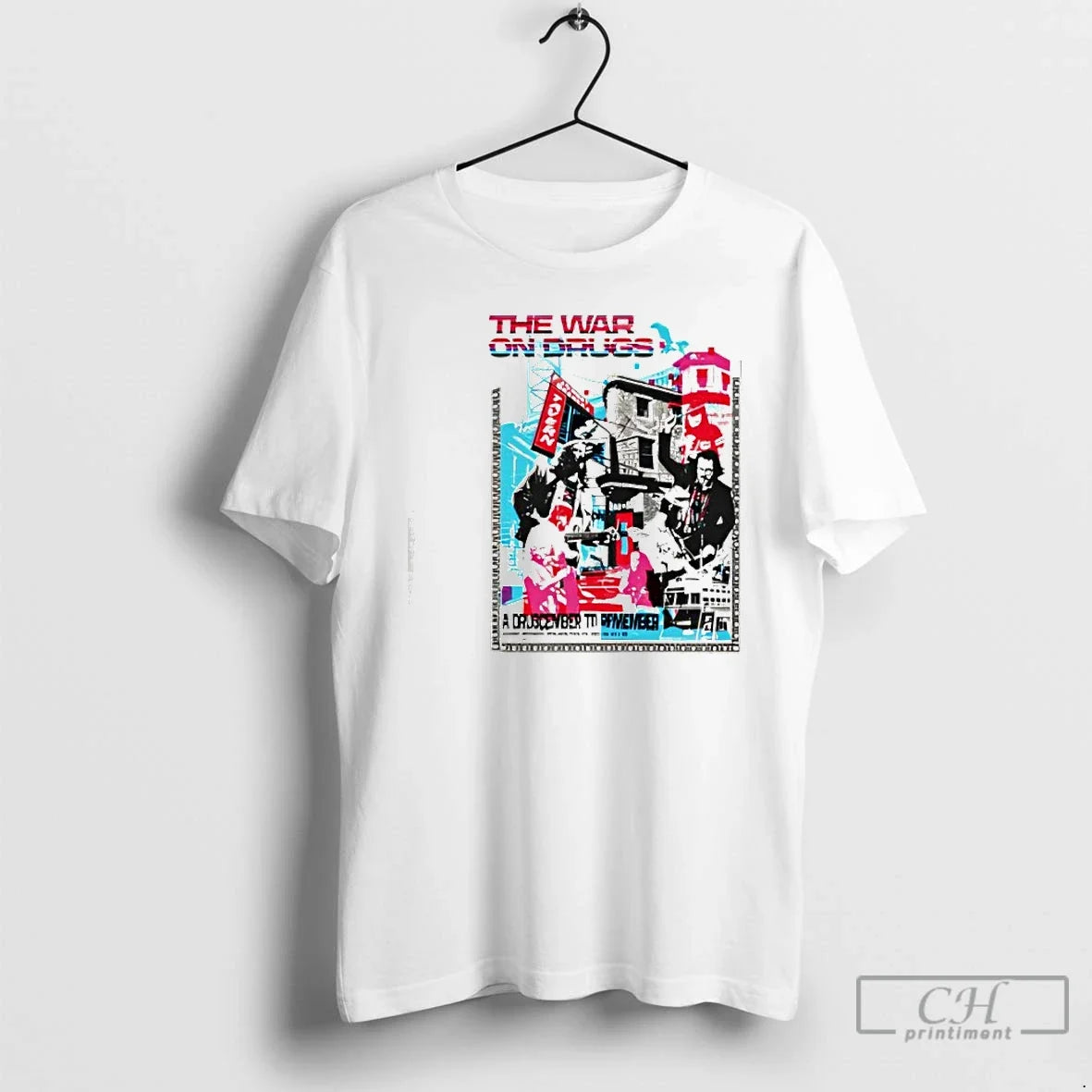 Classic War Drugs Dec 19 20 2025 Philadelphia T-Shirts, Hoodie, Sweatshirt - T-Shirt, Sweatshirt, Hoodie