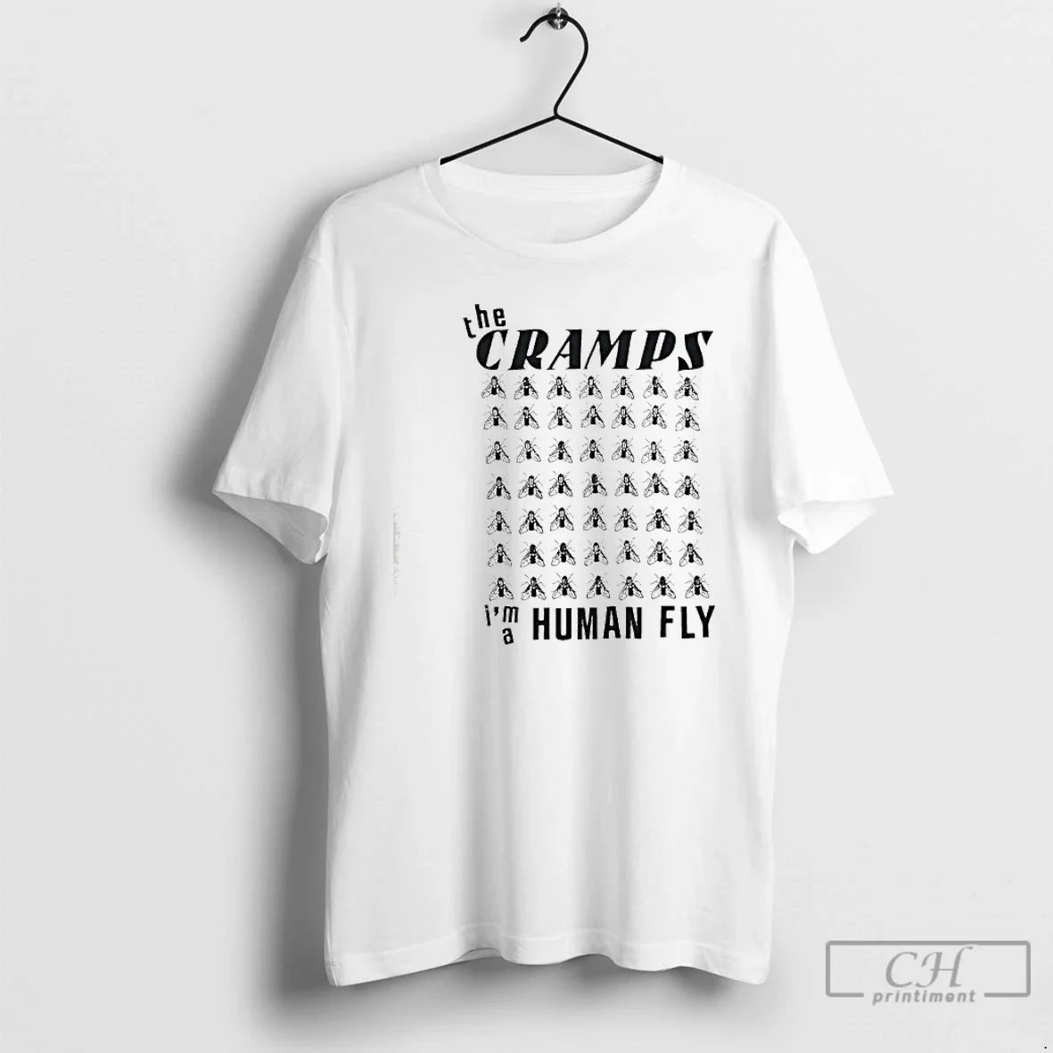 Classic Cramps Im Human Fly T-Shirts, Hoodie, Sweatshirt - T-Shirt, Sweatshirt, Hoodie