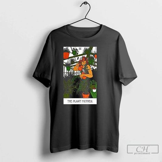 Classic Plant Mother Tarot Card T-Shirts, Hoodie, Sweatshirt - T-Shirt, Sweatshirt, Hoodie