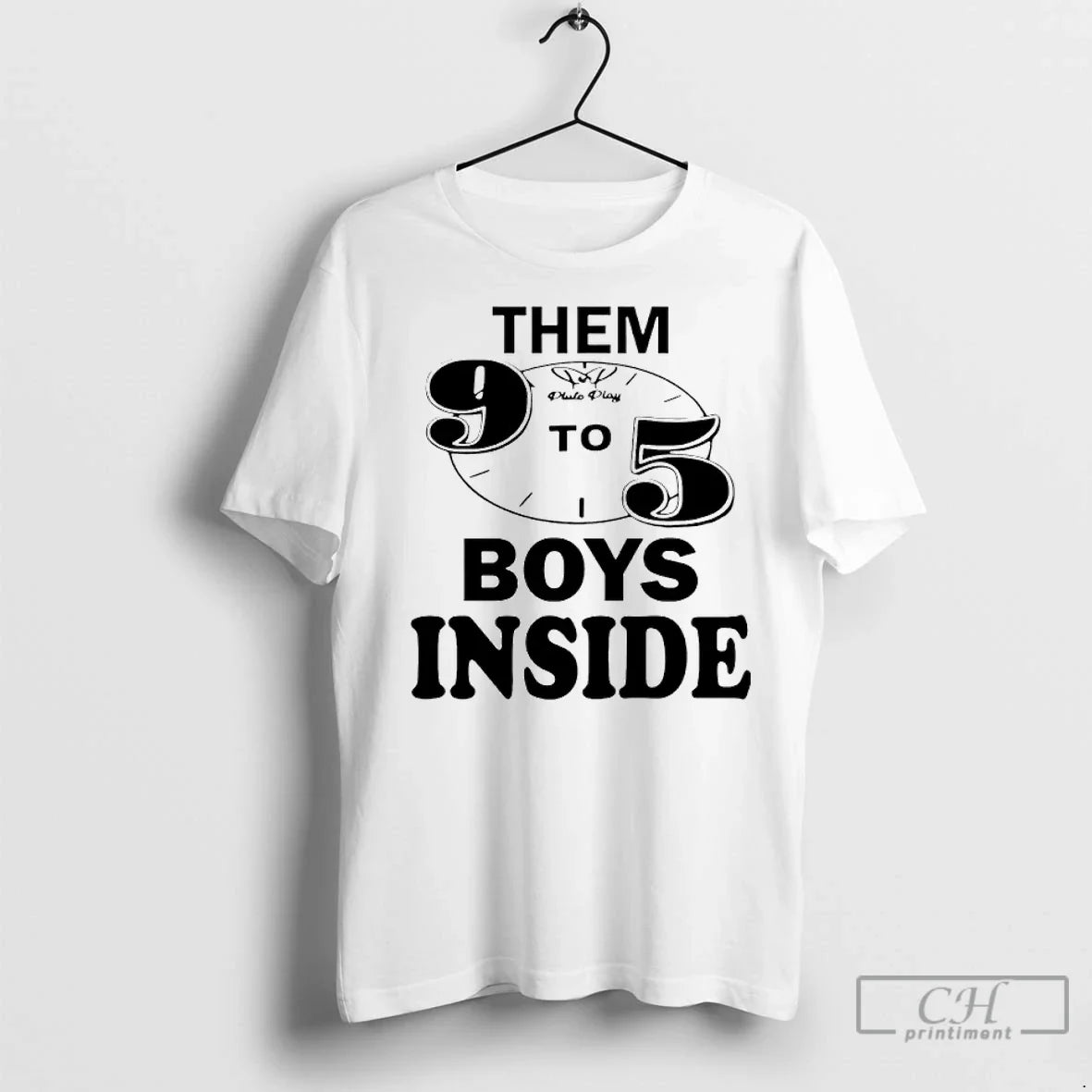 Classic Them 9 5 Inside Clock T-Shirts, Hoodie, Sweatshirt - T-Shirt, Sweatshirt, Hoodie