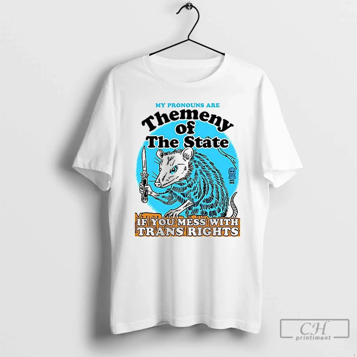 Classic Themeny State If You Mess Trans Rights T-Shirts, Hoodie, Sweatshirt - T-Shirt, Sweatshirt, Hoodie