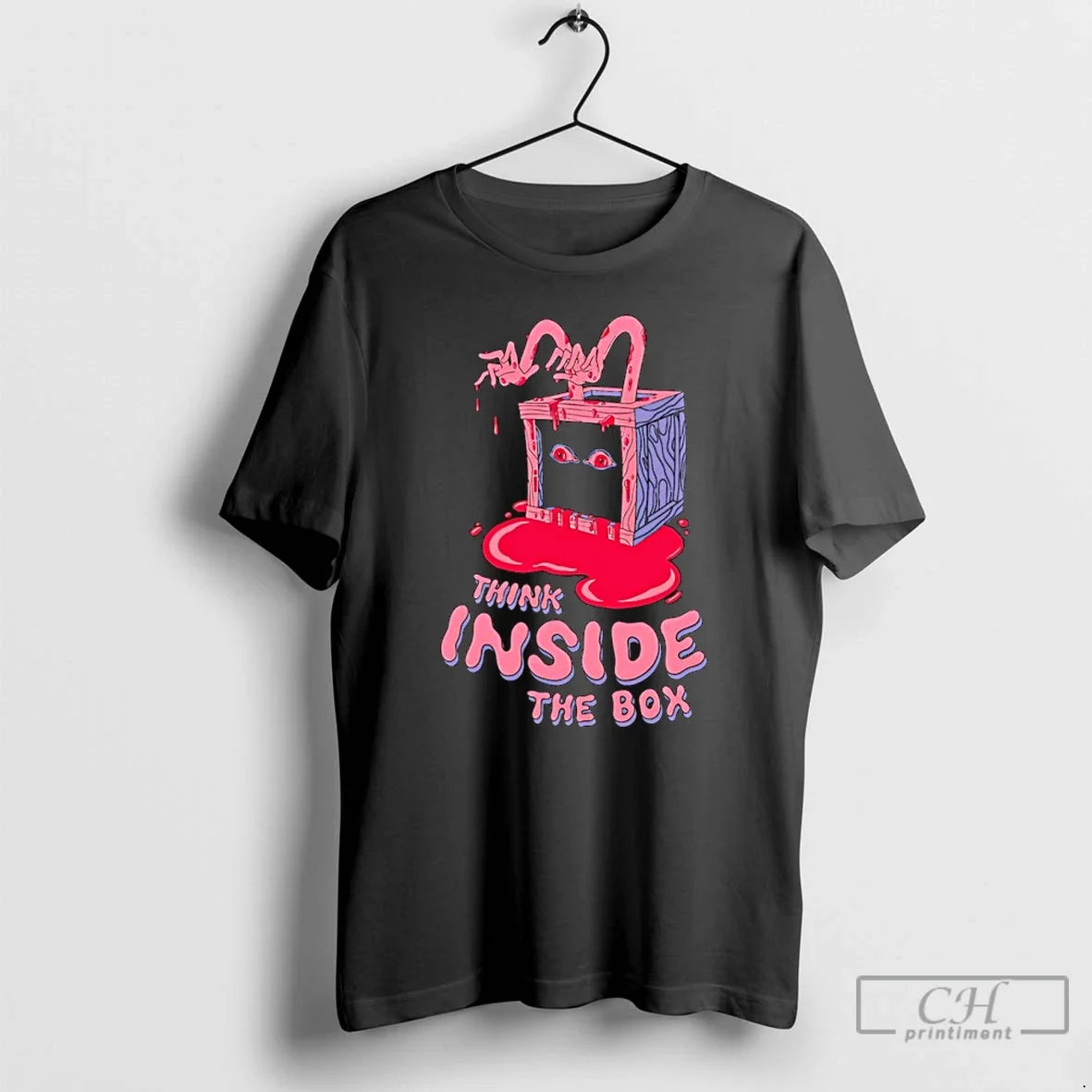 Classic Think Inside Box T-Shirts, Hoodie, Sweatshirt - T-Shirt, Sweatshirt, Hoodie
