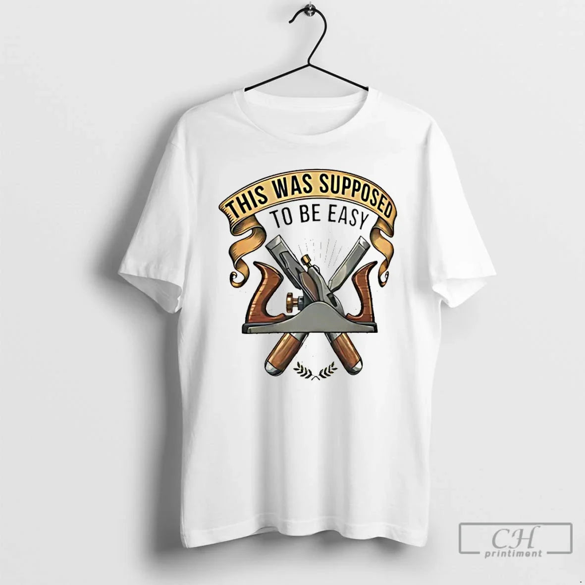 Classic This Was Supposed Be Easy T-Shirts, Hoodie, Sweatshirt - T-Shirt, Sweatshirt, Hoodie