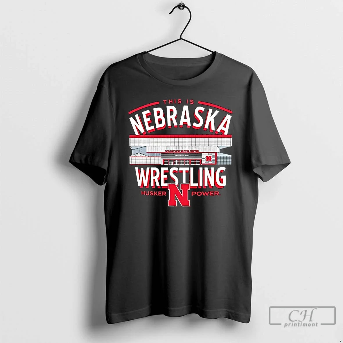 Classic This Is Nebraska Wrestling Husker Power T-Shirts, Hoodie, Sweatshirt - T-Shirt, Sweatshirt, Hoodie