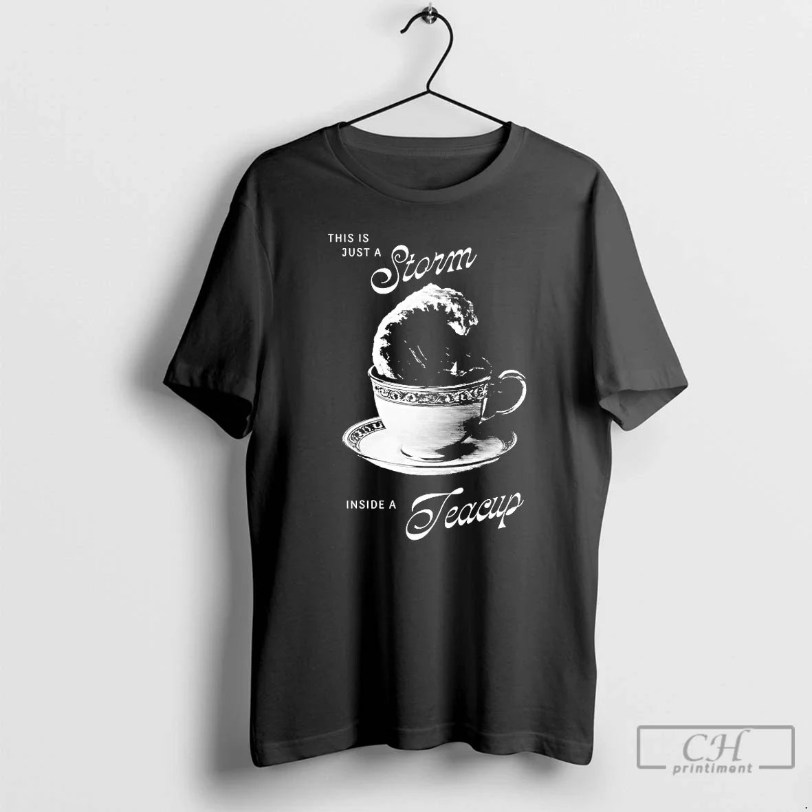 Classic This Is Just Storm Inside Teacup T-Shirts, Hoodie, Sweatshirt - T-Shirt, Sweatshirt, Hoodie