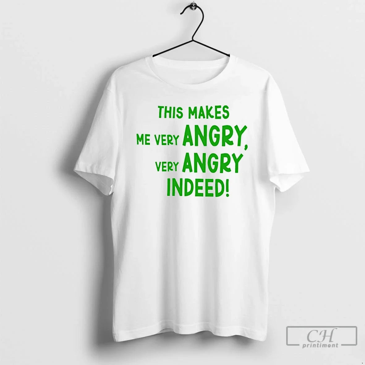 Classic This Makes Me Very Angry Very Angry Indeed T-Shirts, Hoodie, Sweatshirt - T-Shirt, Sweatshirt, Hoodie