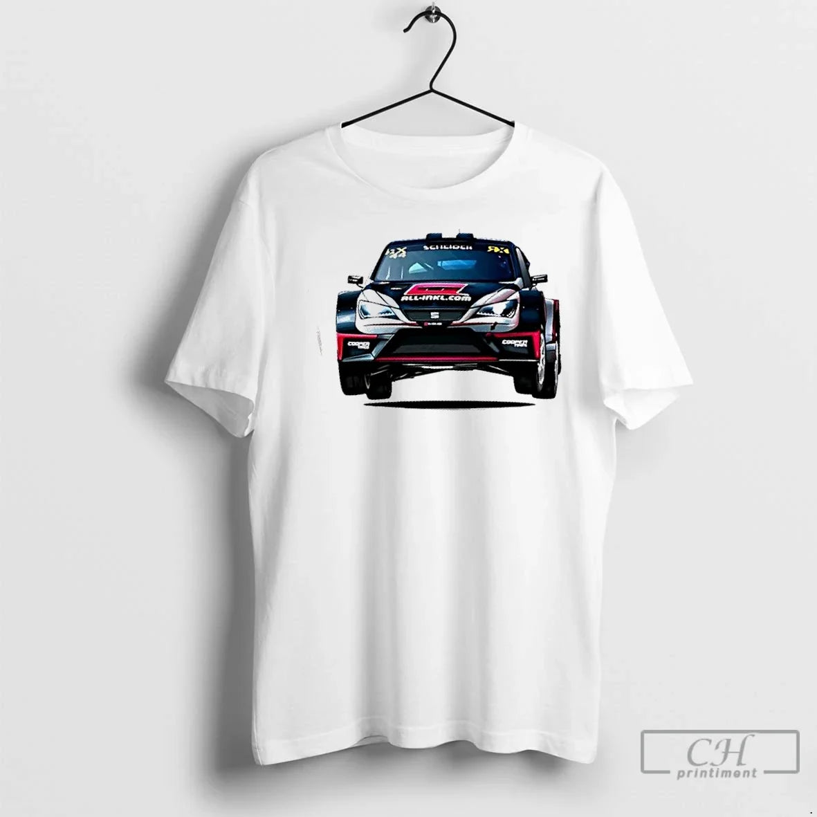 Classic Timo Scheiders Seat Ibiza Rx Supercar Classic T-Shirts, Hoodie, Sweatshirt - T-Shirt, Sweatshirt, Hoodie