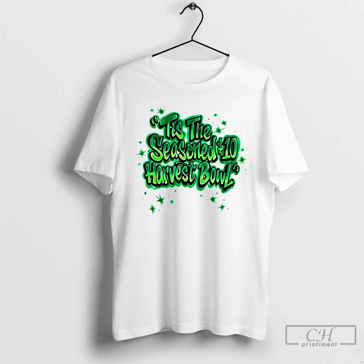 Classic Tis Seasoned 10 Dollar Harvest Bowl T-Shirts, Hoodie, Sweatshirt - T-Shirt, Sweatshirt, Hoodie