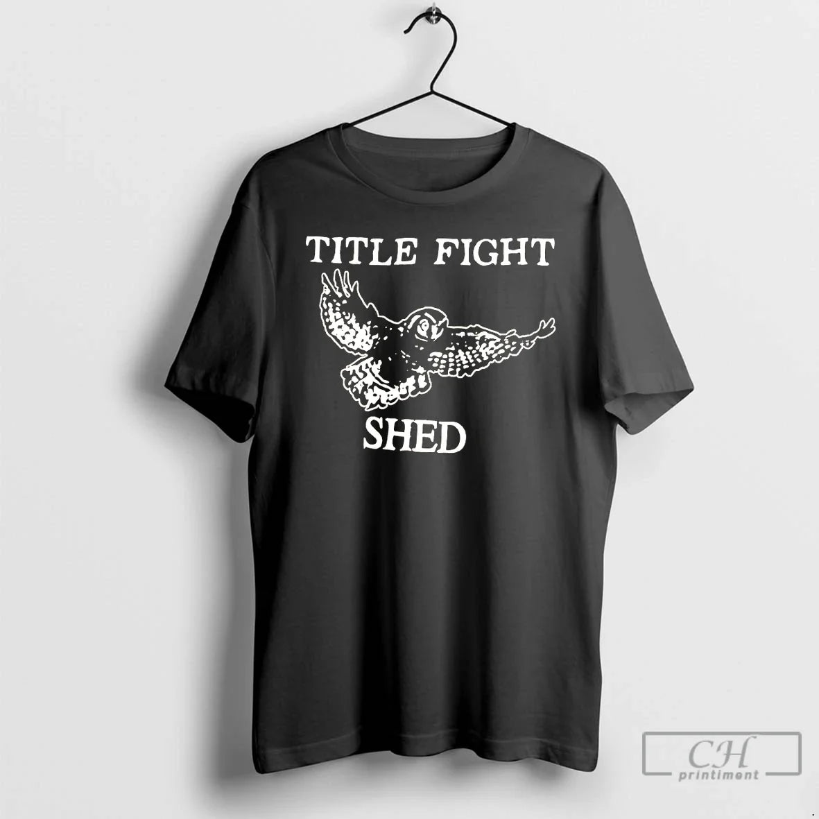 Classic Title Fight Shed T-Shirts, Hoodie, Sweatshirt - T-Shirt, Sweatshirt, Hoodie