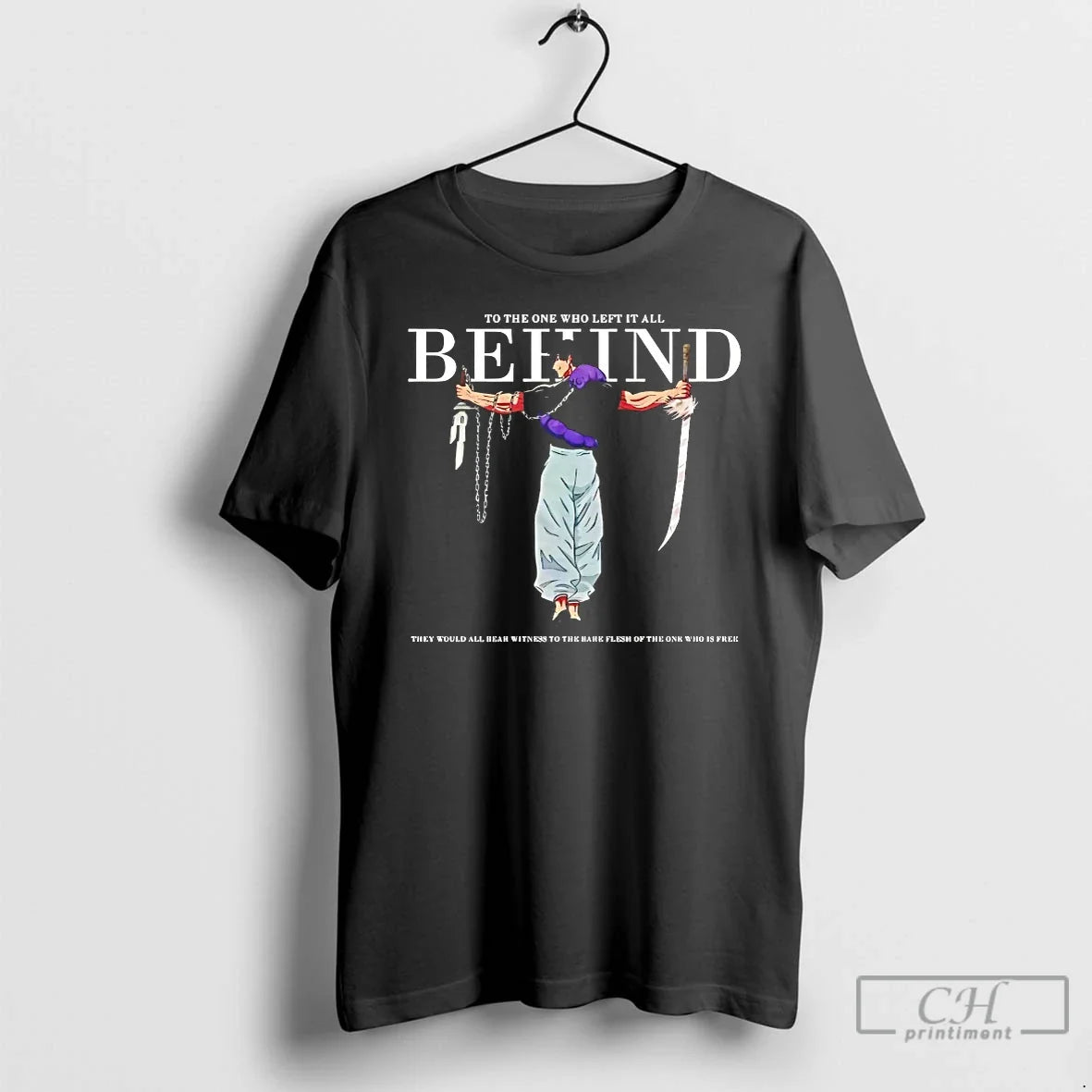 Classic Toji Fushiguro One Who Left All T-Shirts, Hoodie, Sweatshirt - T-Shirt, Sweatshirt, Hoodie