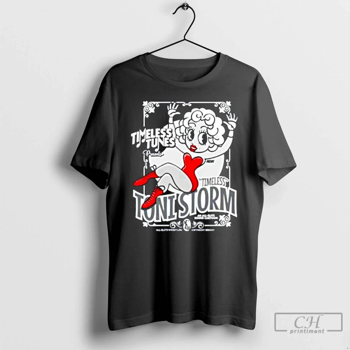 Classic Toni Storm Timeless Tunes Show T-Shirts, Hoodie, Sweatshirt - T-Shirt, Sweatshirt, Hoodie