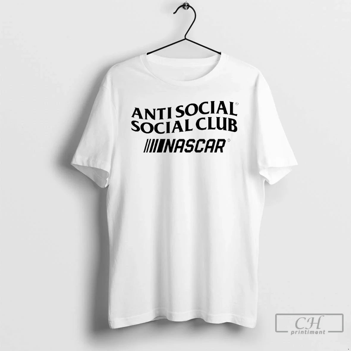 Classic Too Tough Tame Anti Social Social Club X Nascar Racing T-Shirts, Hoodie, Sweatshirt - T-Shirt, Sweatshirt, Hoodie
