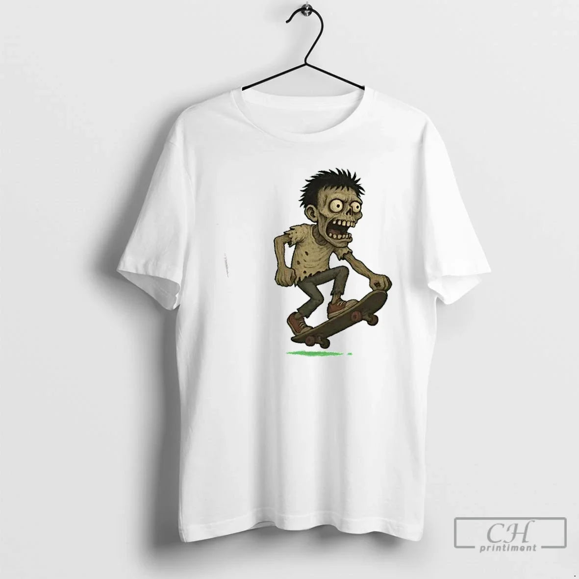 Classic Toothgrind Tony Zombie Skateboarder T-Shirts, Hoodie, Sweatshirt - T-Shirt, Sweatshirt, Hoodie