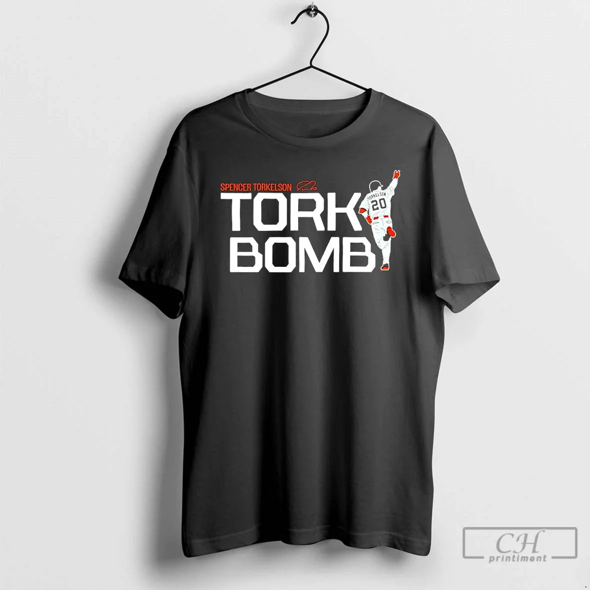 Classic Tork Bomb Spencer Torkelson Detroit Tigers Baseball T-Shirts, Hoodie, Sweatshirt - T-Shirt, Sweatshirt, Hoodie