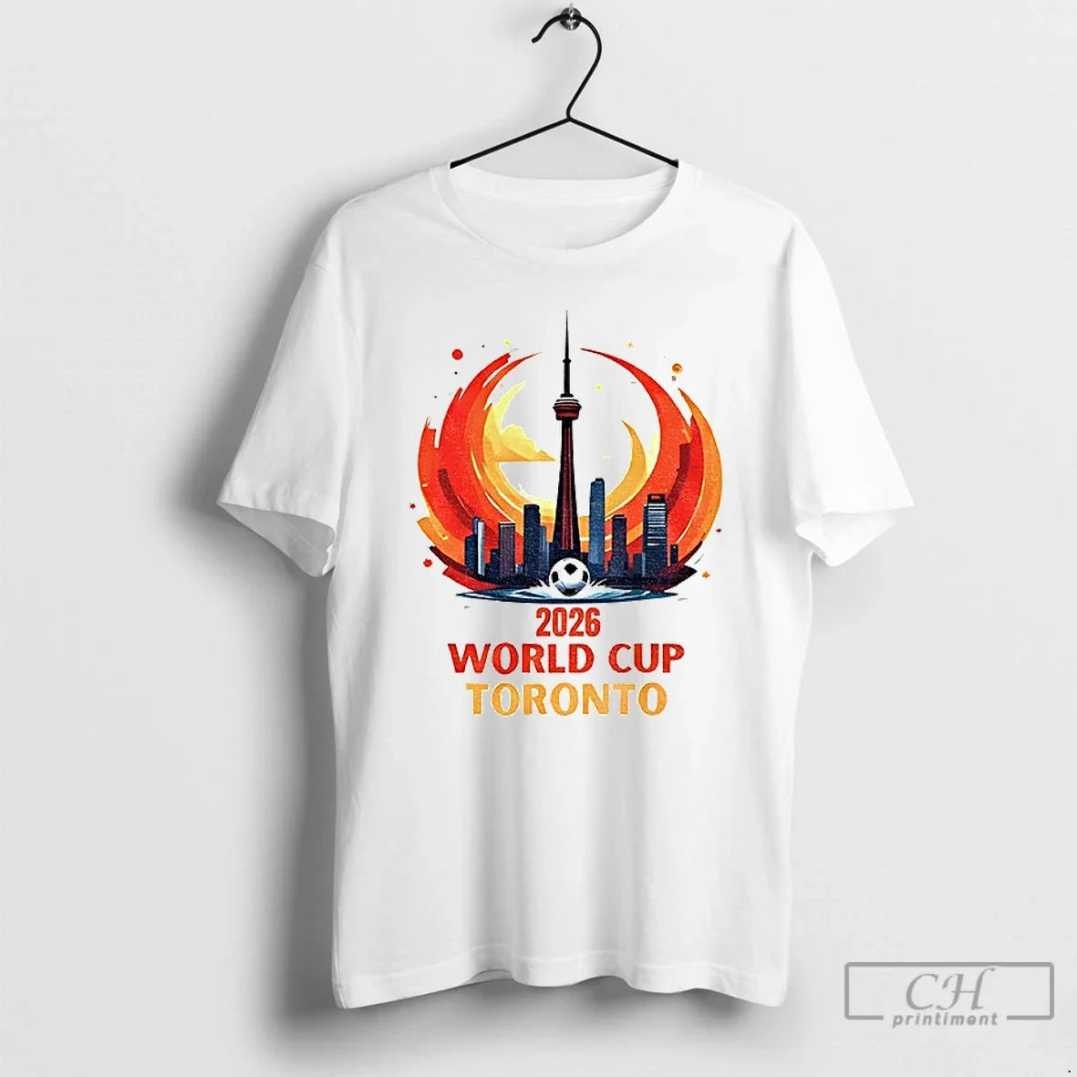 Classic Toronto 2026 World Cup T-Shirts, Hoodie, Sweatshirt - T-Shirt, Sweatshirt, Hoodie