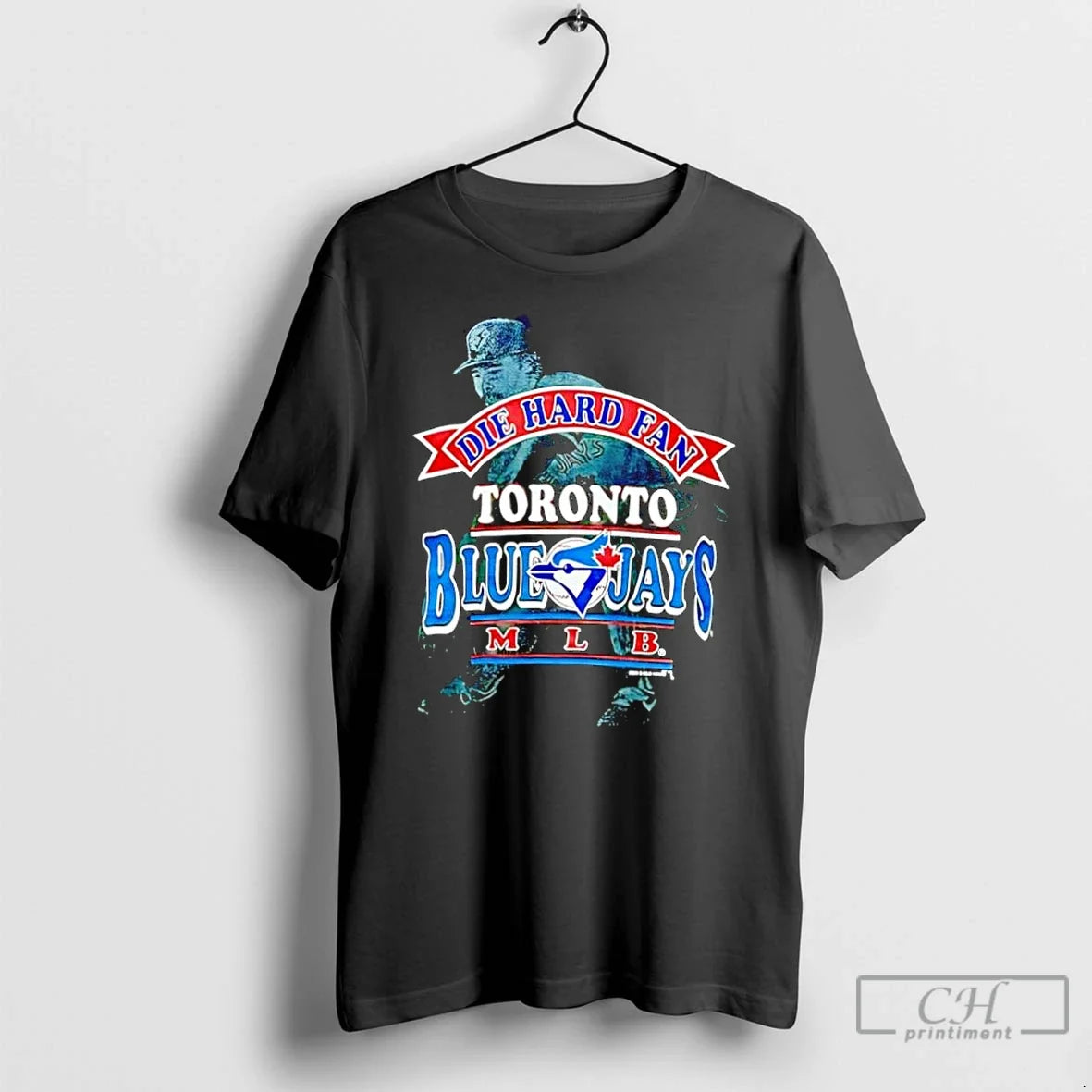 Classic Toronto Blue Jays Mlb Die Hard Fan T-Shirts, Hoodie, Sweatshirt - T-Shirt, Sweatshirt, Hoodie