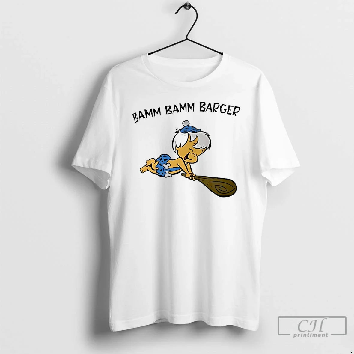 Classic Toronto Blue Jays Bamm Bamm Barger Cartoon T-Shirts, Hoodie, Sweatshirt - T-Shirt, Sweatshirt, Hoodie