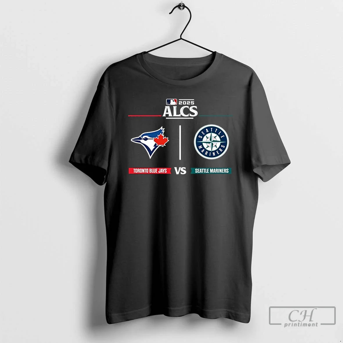 Classic Toronto Blue Jays Vs Seattle Mariner 2025 Alcs Matchup Mlb Postseason Game Day T-Shirts, Hoodie, Sweatshirt - T-Shirt, Sweatshirt, Hoodie