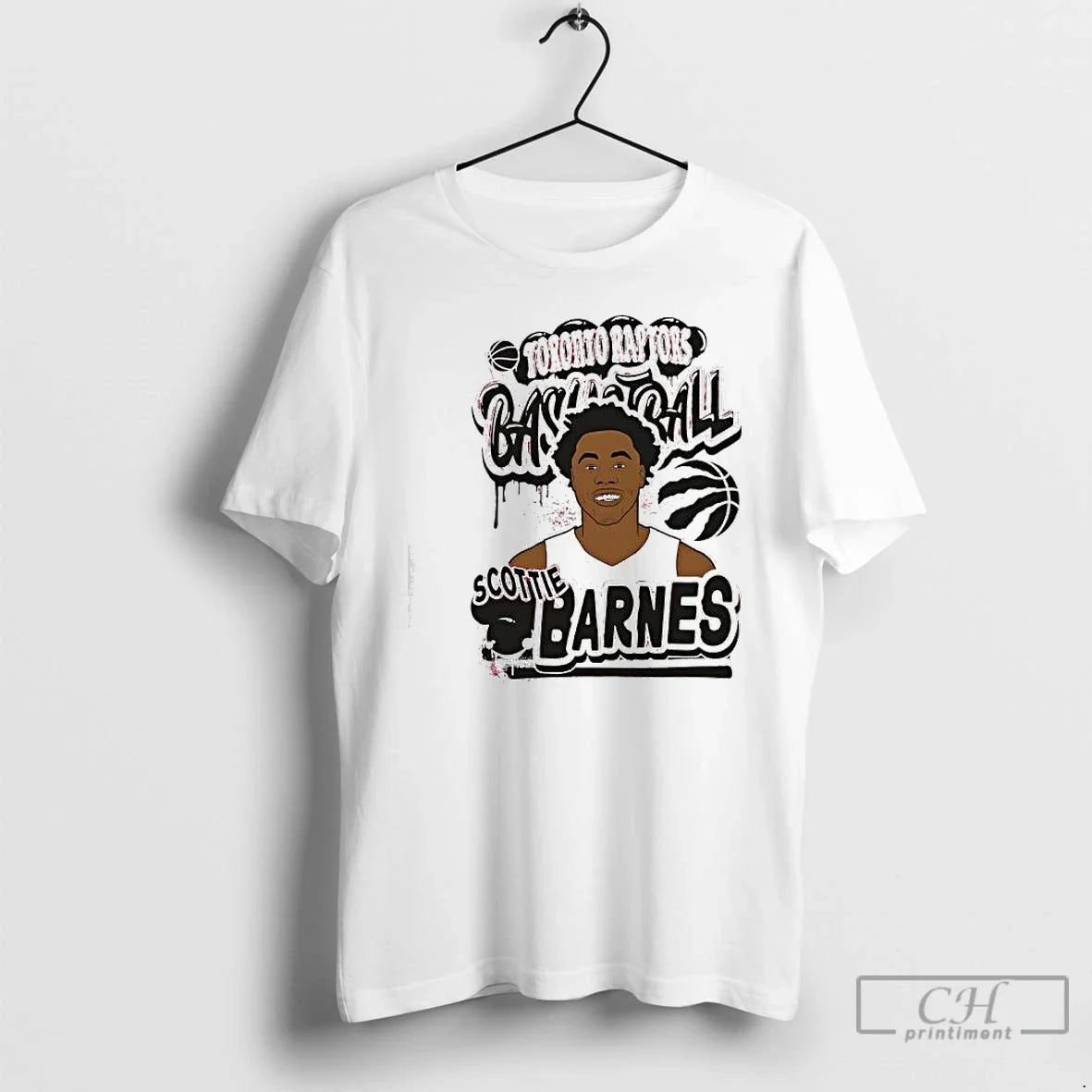 Classic Toronto Raptors Scottie Barnes Basketball T-Shirts, Hoodie, Sweatshirt - T-Shirt, Sweatshirt, Hoodie