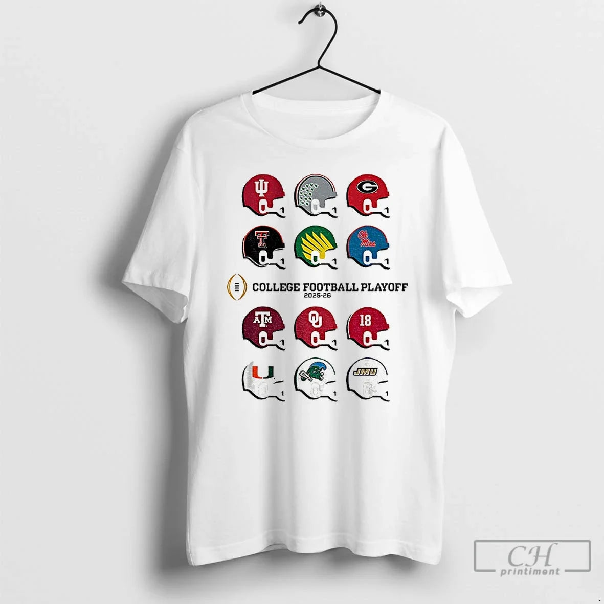Classic Toy Team Helmets 2025 Cfp Field College Football Playoff 2025 2026 T-Shirts, Hoodie, Sweatshirt - T-Shirt, Sweatshirt, Hoodie