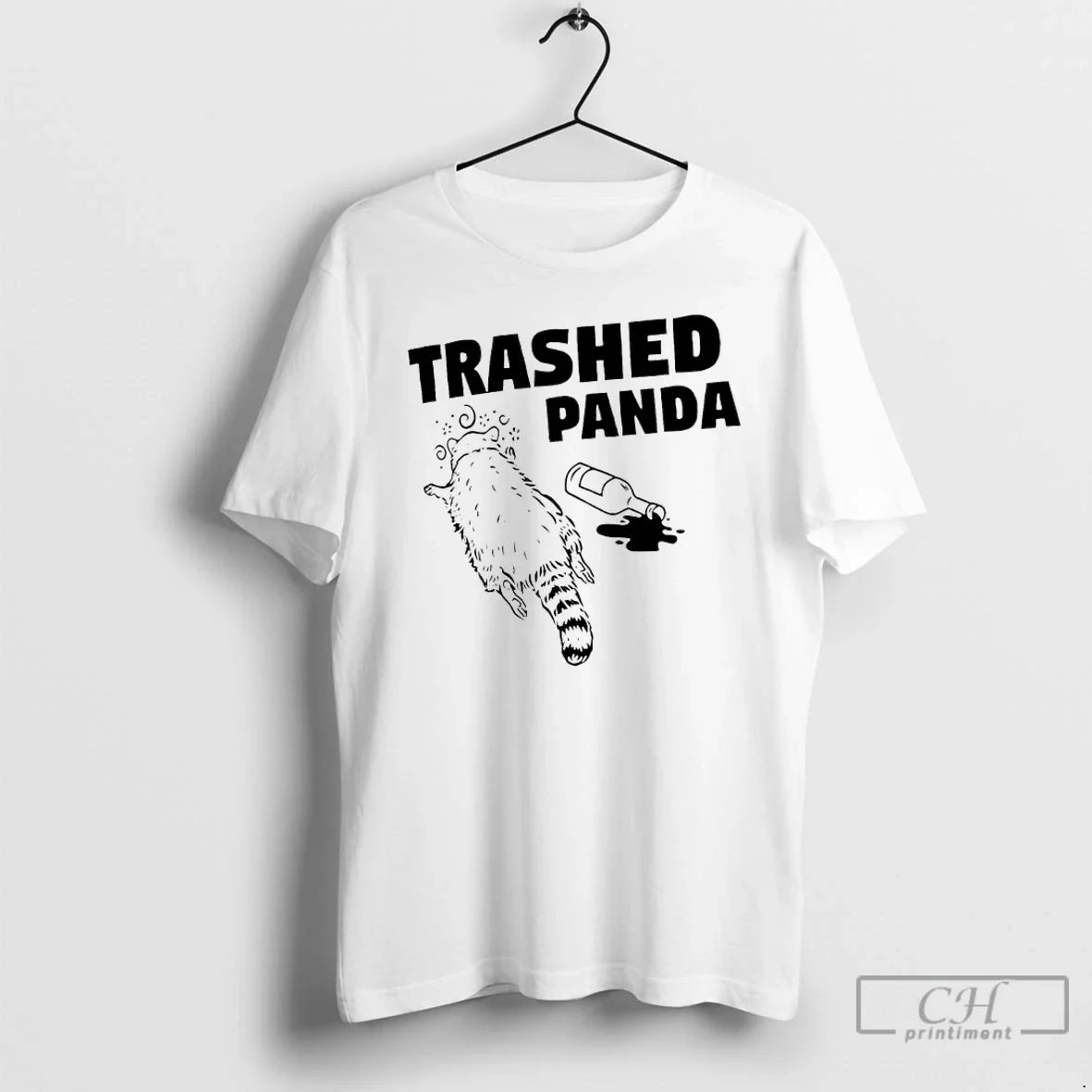 Classic Trashed Panda T-Shirts, Hoodie, Sweatshirt - T-Shirt, Sweatshirt, Hoodie