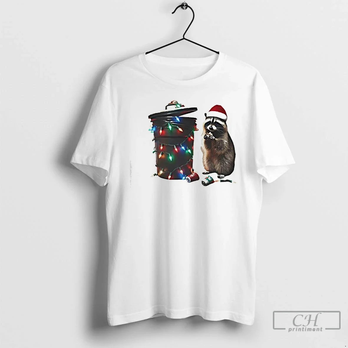 Classic Trashy Raccoon Trash Lights T-Shirts, Hoodie, Sweatshirt - T-Shirt, Sweatshirt, Hoodie