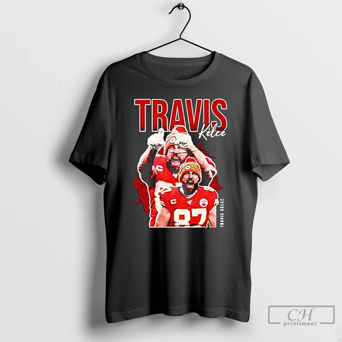 Classic Travis Kelce Picture Collage Kc Chiefs T-Shirts, Hoodie, Sweatshirt - T-Shirt, Sweatshirt, Hoodie