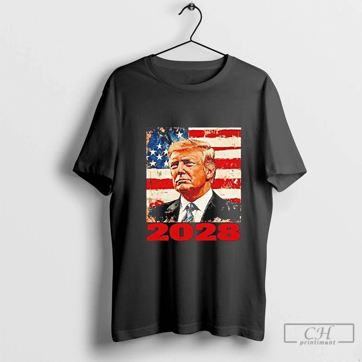 Classic Trump 2028 48th President America Vintage Blackshirt T-Shirts, Hoodie, Sweatshirt - T-Shirt, Sweatshirt, Hoodie