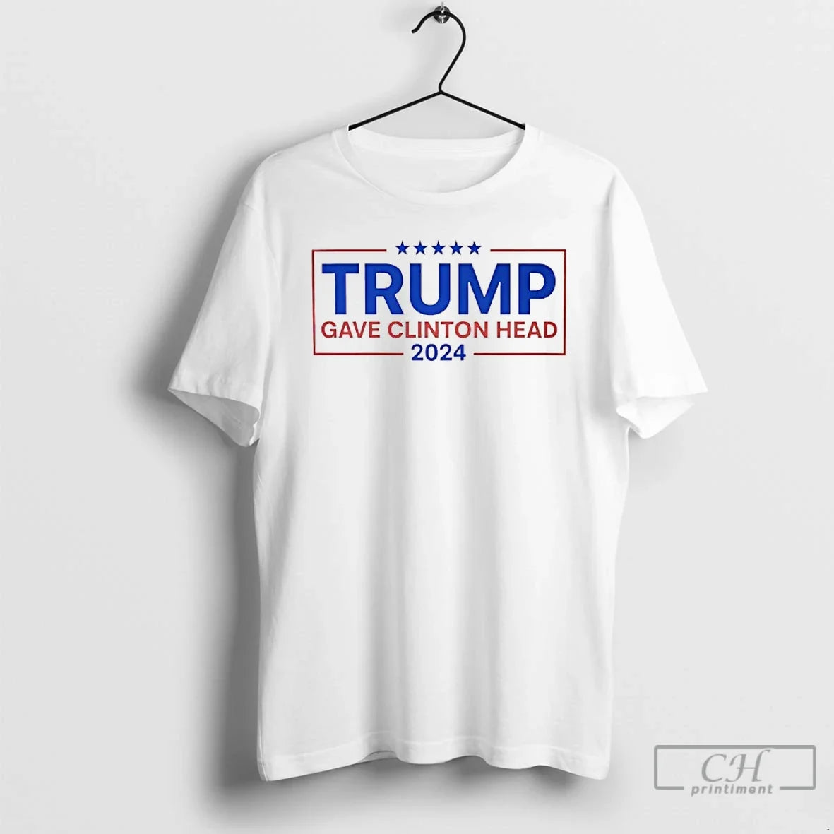 Classic Trump Gave Clinton Head 2024 T-Shirts, Hoodie, Sweatshirt - T-Shirt, Sweatshirt, Hoodie