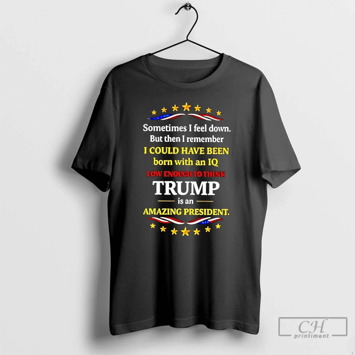 Classic Trump Is Amazing President T-Shirts, Hoodie, Sweatshirt - T-Shirt, Sweatshirt, Hoodie