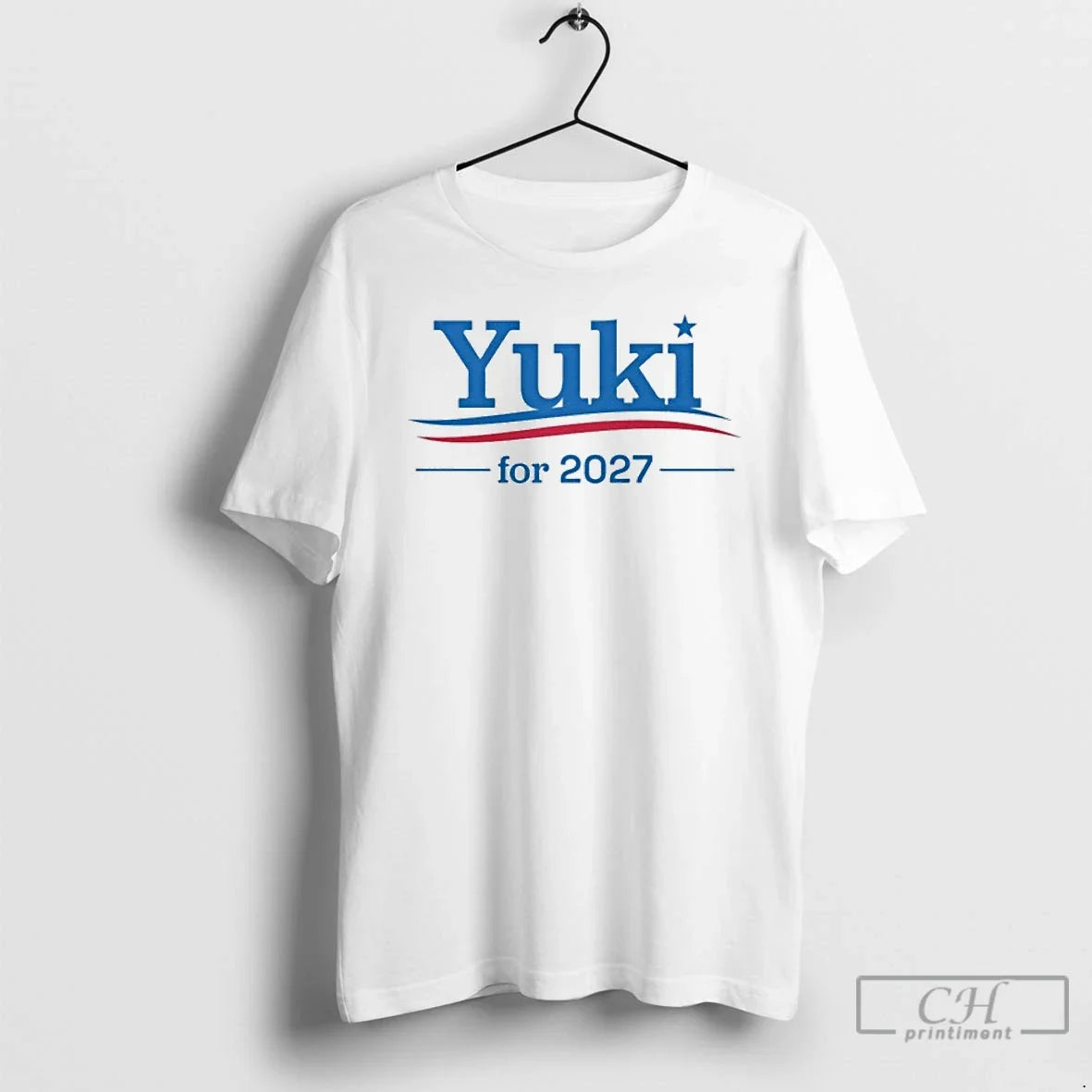 Classic Tsunoda Yuki 2027 Campaign T-Shirts, Hoodie, Sweatshirt - T-Shirt, Sweatshirt, Hoodie