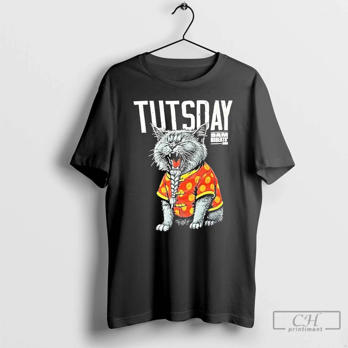 Classic Tuesday Sam Roberts Show Cat T-Shirts, Hoodie, Sweatshirt - T-Shirt, Sweatshirt, Hoodie