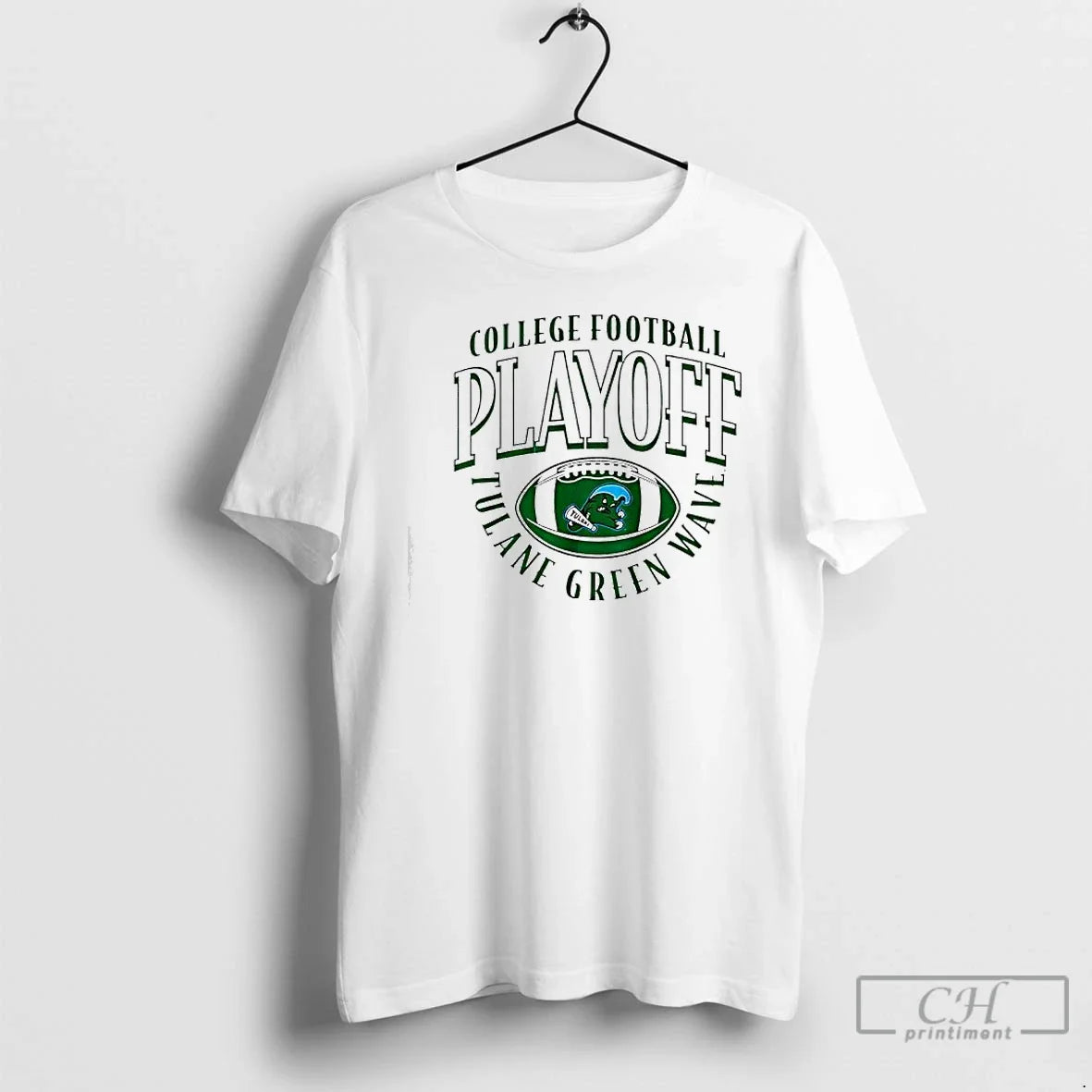 Classic Tulane Green Wave Football 2025 Cfp Curve T-Shirts, Hoodie, Sweatshirt - T-Shirt, Sweatshirt, Hoodie