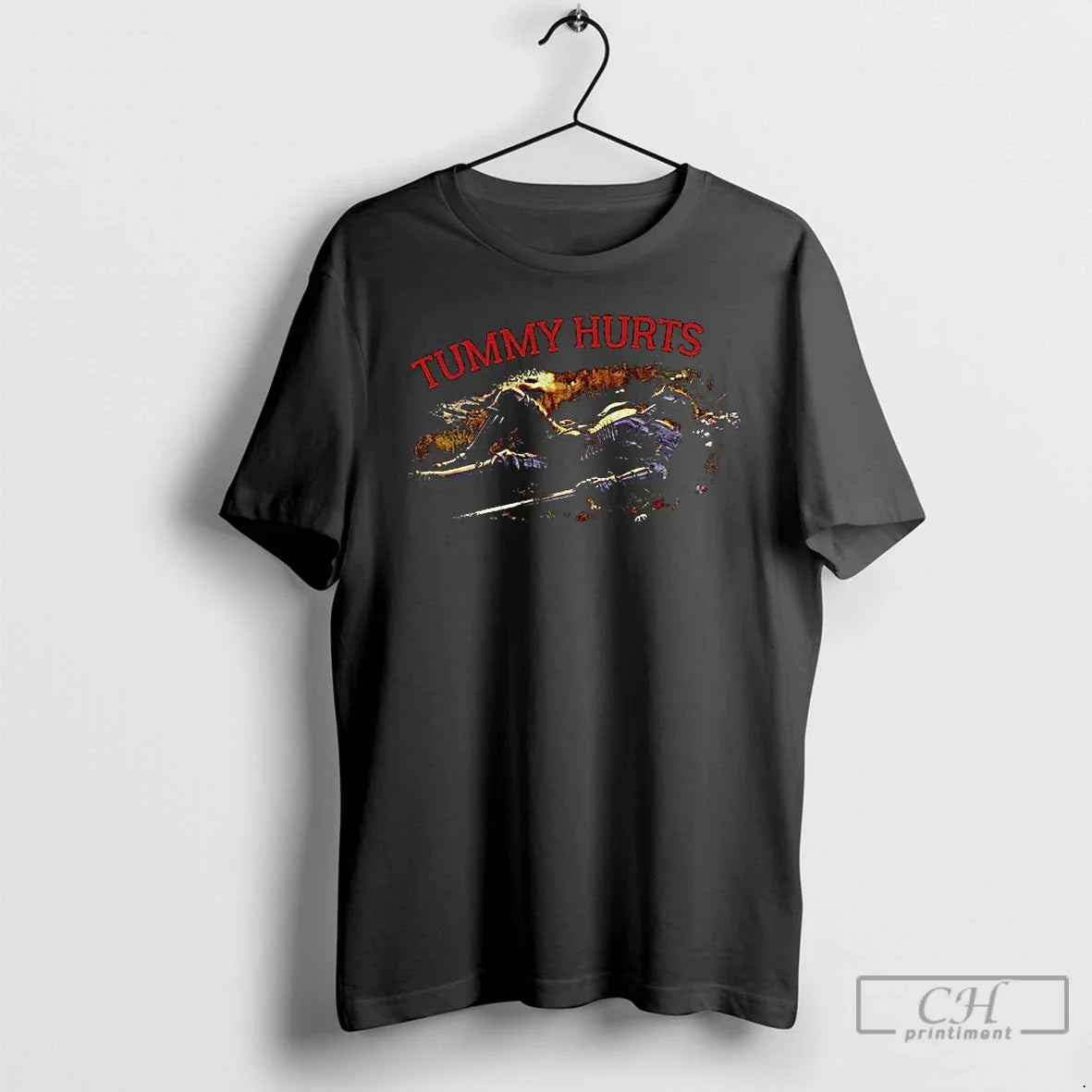 Classic Tummy Hurts Knight T-Shirts, Hoodie, Sweatshirt - T-Shirt, Sweatshirt, Hoodie